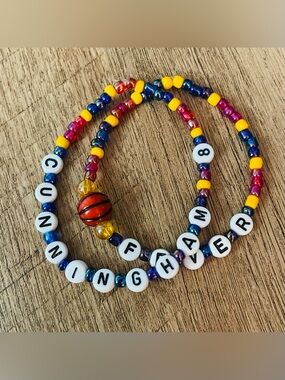 Indiana Fever Bracelets